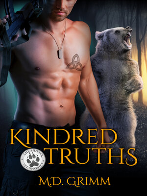 cover image of Kindred Truths (The Shifter Chronicles 12)